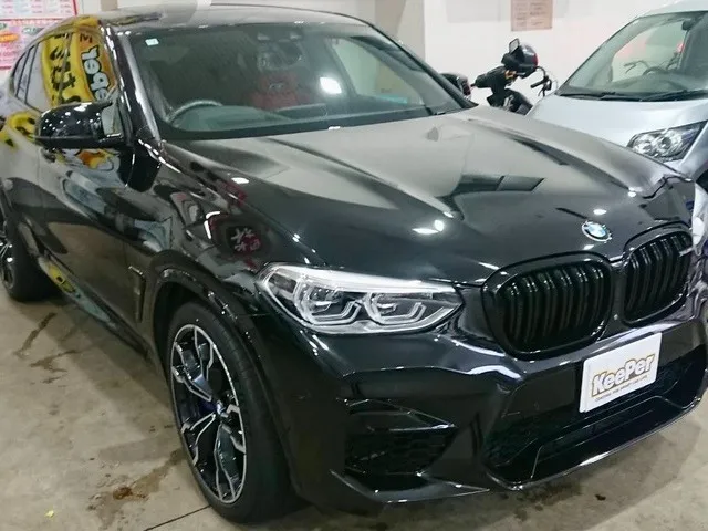 BMW・X4