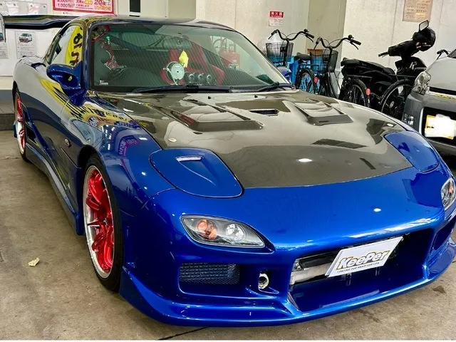 マツダ・RX-7