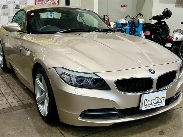 BMW・Z3/Z4