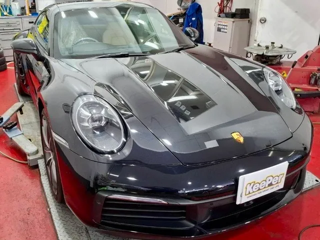 ポルシェ・911